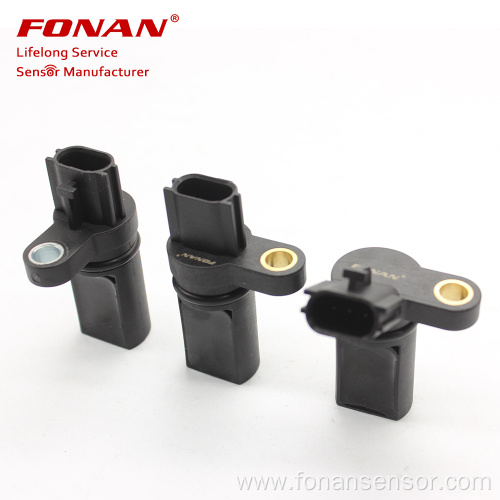 SET 3 Camshaft Crankshaft Position Sensor For Nissan